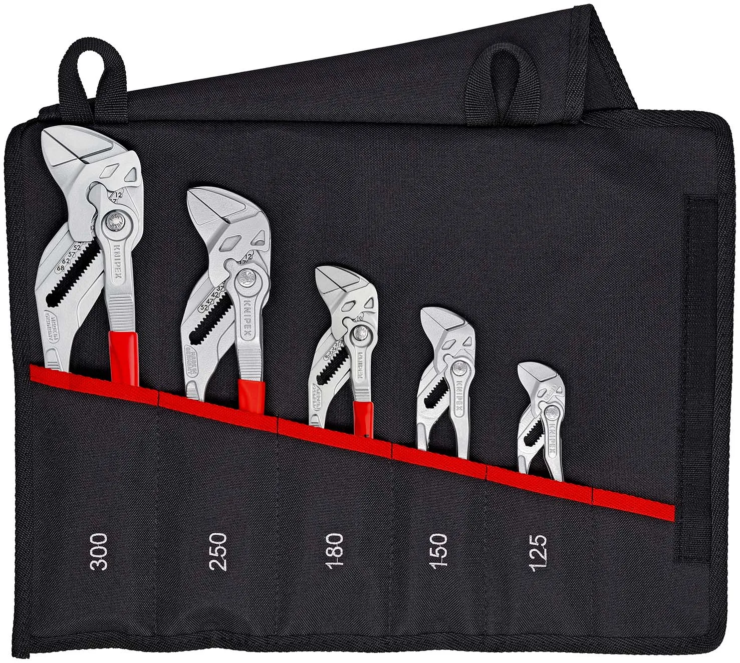 Set of Pliers Wrenches-00 19 55 S4