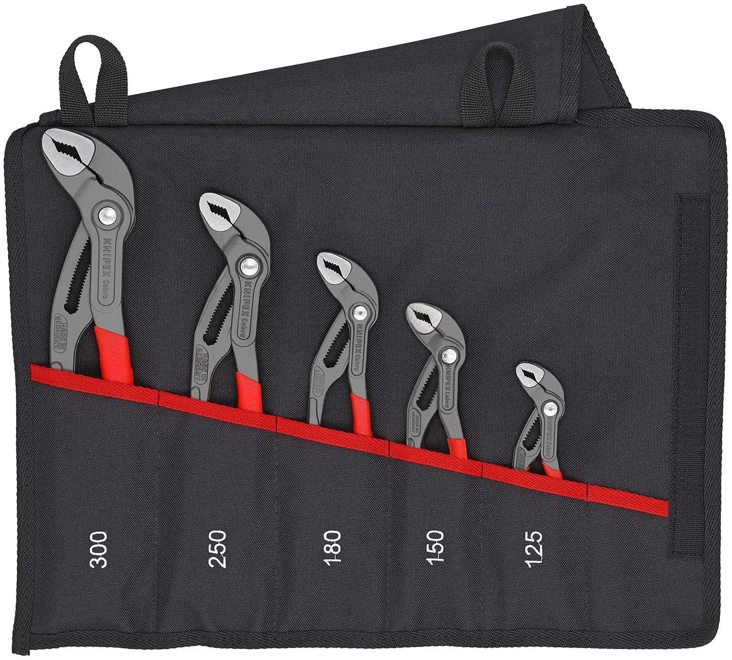 KNIPEX Cobra® Set-00 19 55 S5