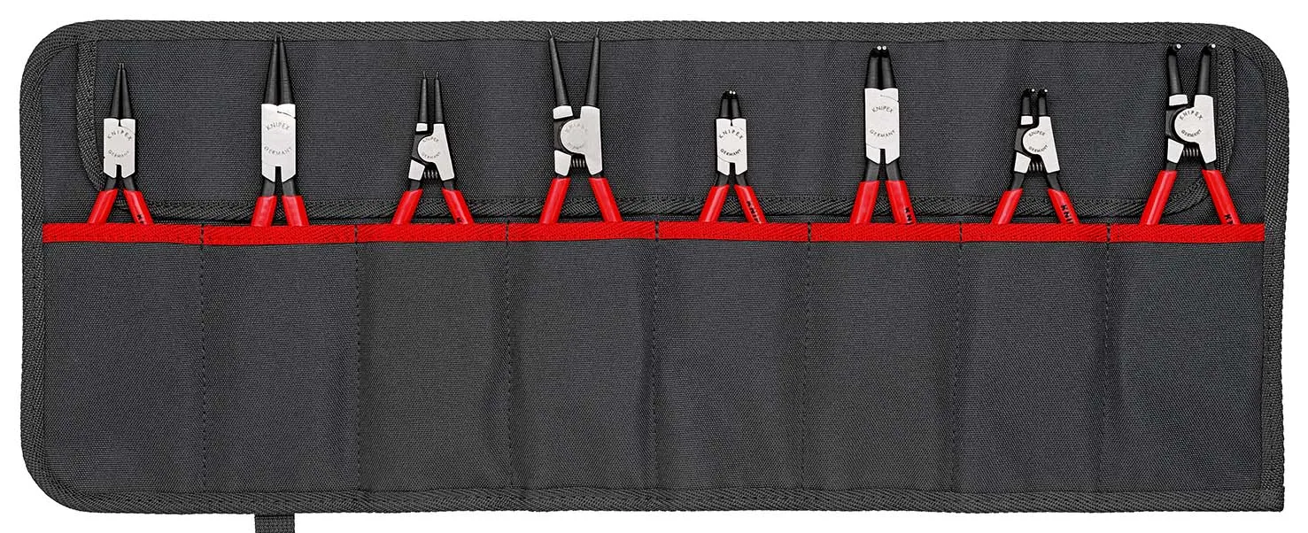 Set of Circlip Pliers-00 19 58 V01