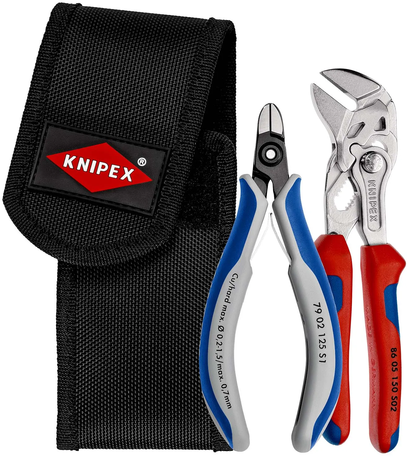 Cable Tie Cutting Set-00 19 72 V01