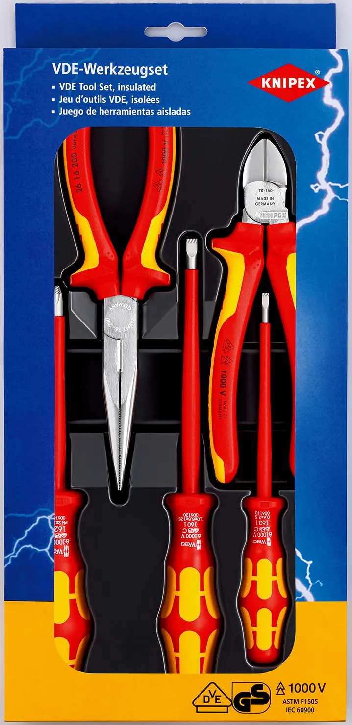 VDE Tool Set-00 20 13