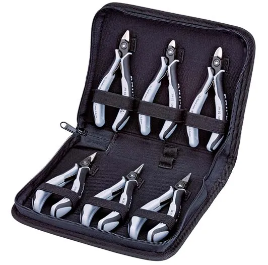 Case for Electronics Pliers-00 20 16 P ESD