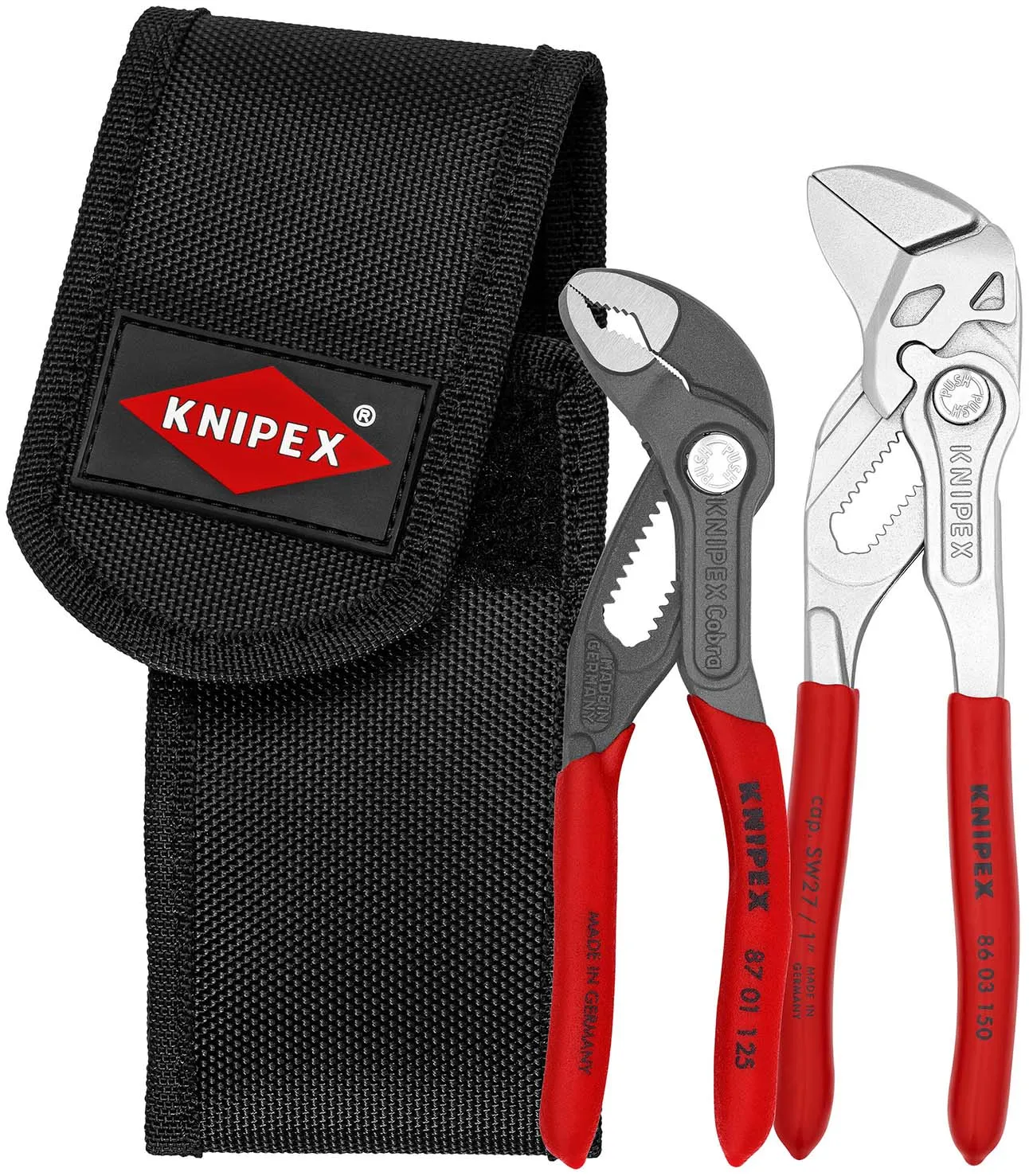 Mini pliers set-00 20 72 V01