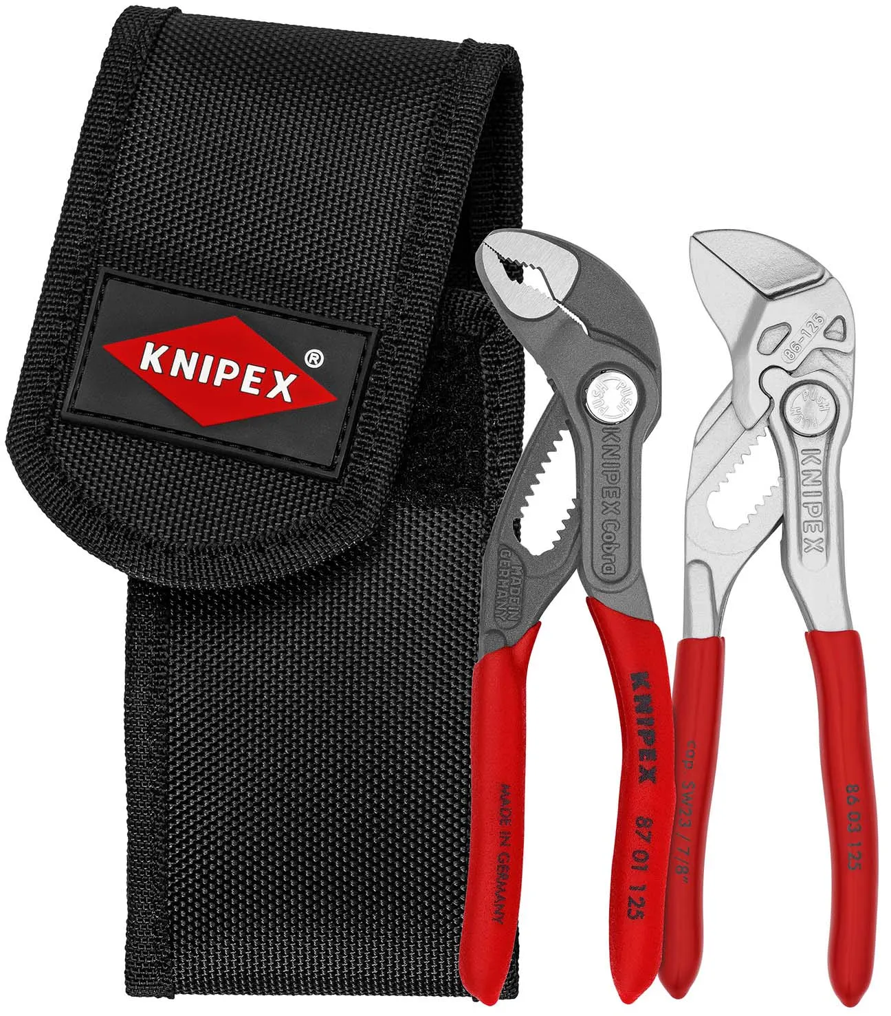 Mini pliers set-00 20 72 V04