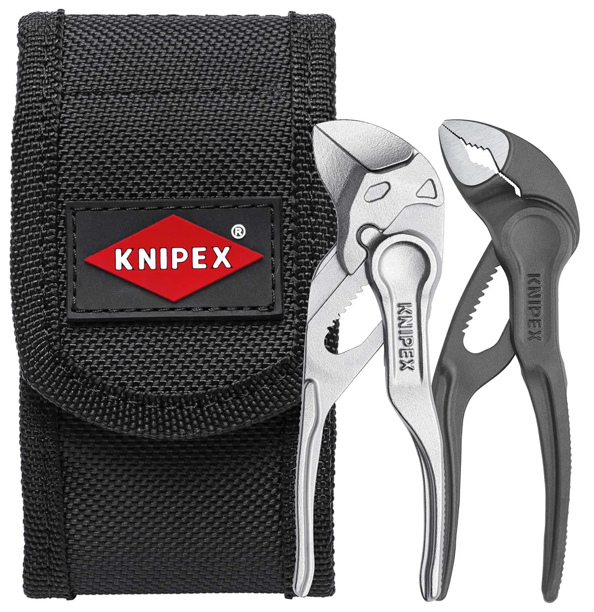 Mini Pliers Set XS-00 20 72 V04 XS