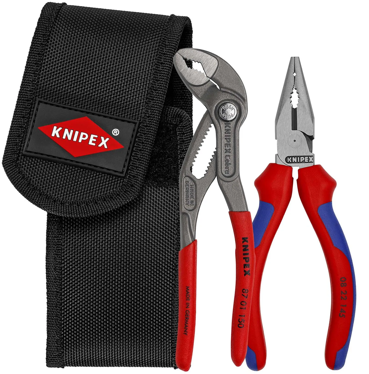 Mini pliers set-00 20 72 V06