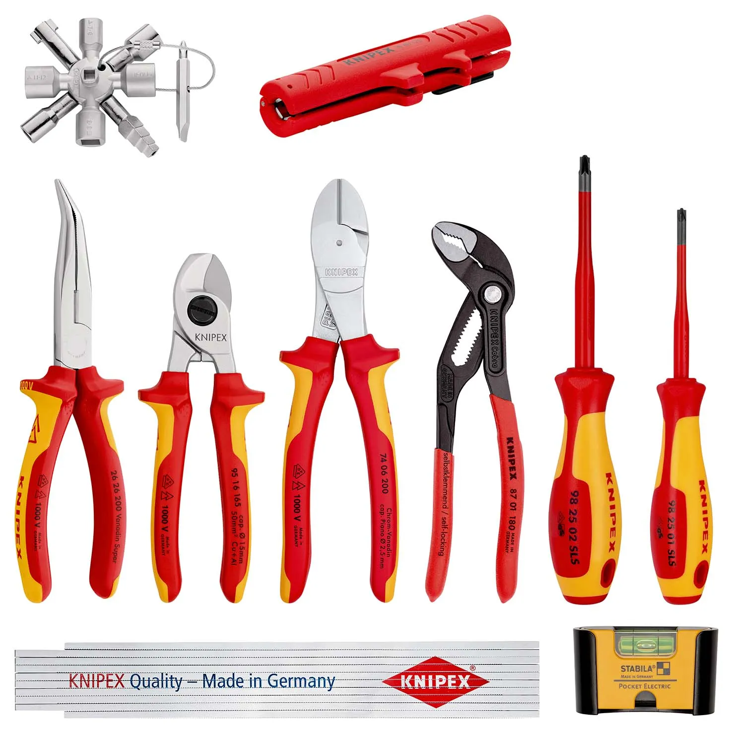 Extension Set Electro 1-00 20 90 V01