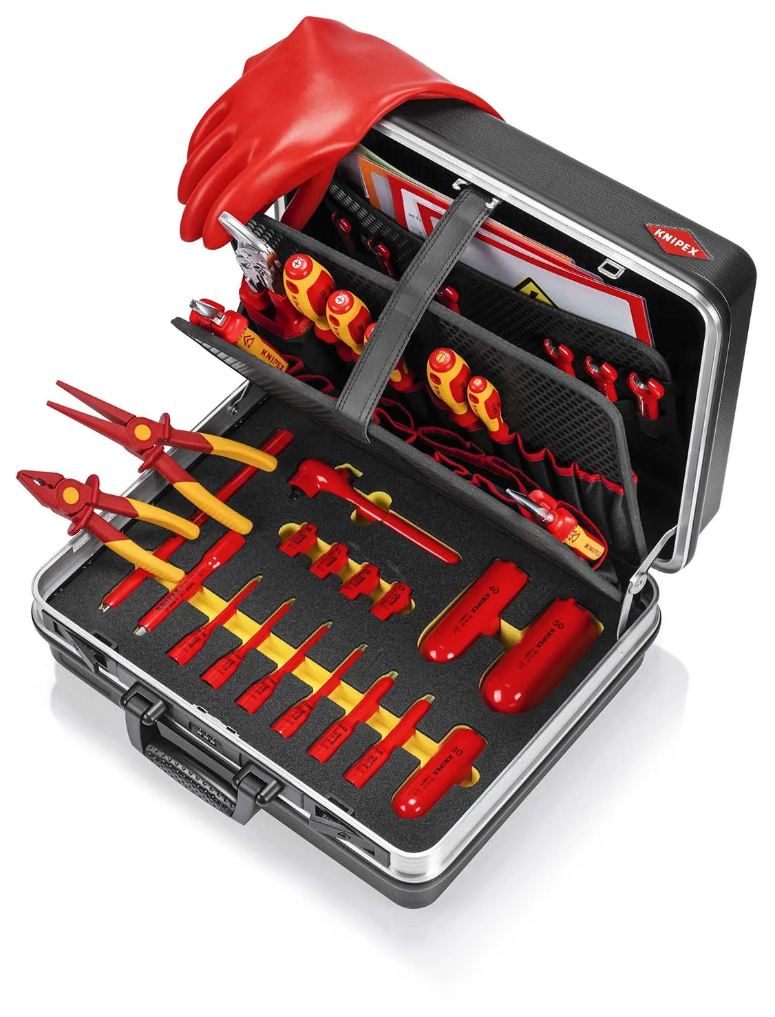 Tool Case “Basic” E-Mobility-00 21 05 EV