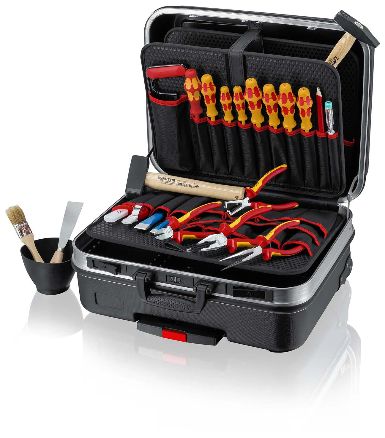 Tool Case “BIG Basic Move” Electric-00 21 06 HL S
