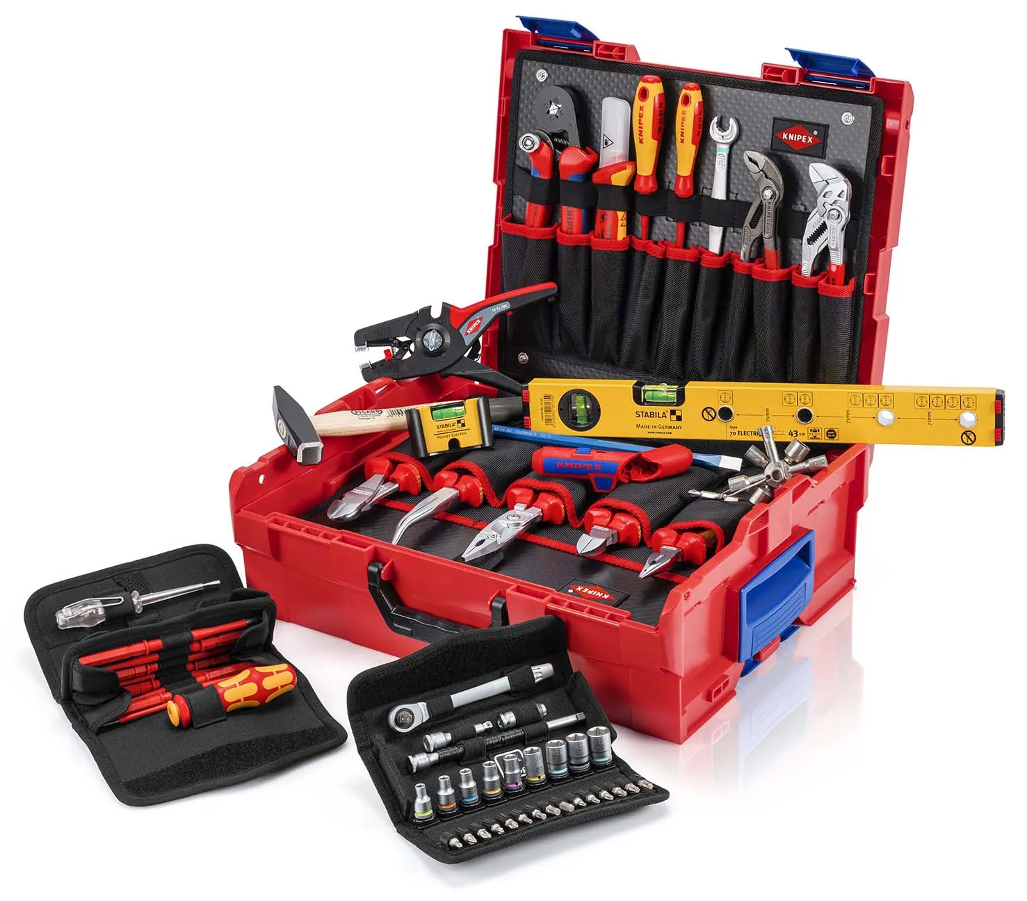 KNIPEX L-BOXX® Electric-00 21 19 LB E