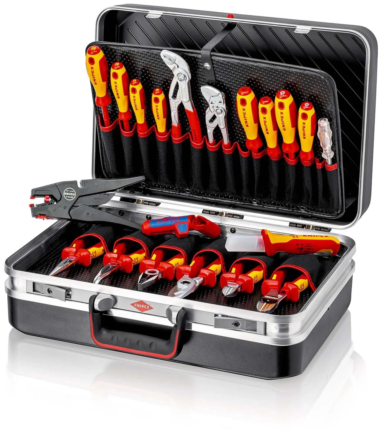 Tool Case “Vision24” Electric-00 21 20