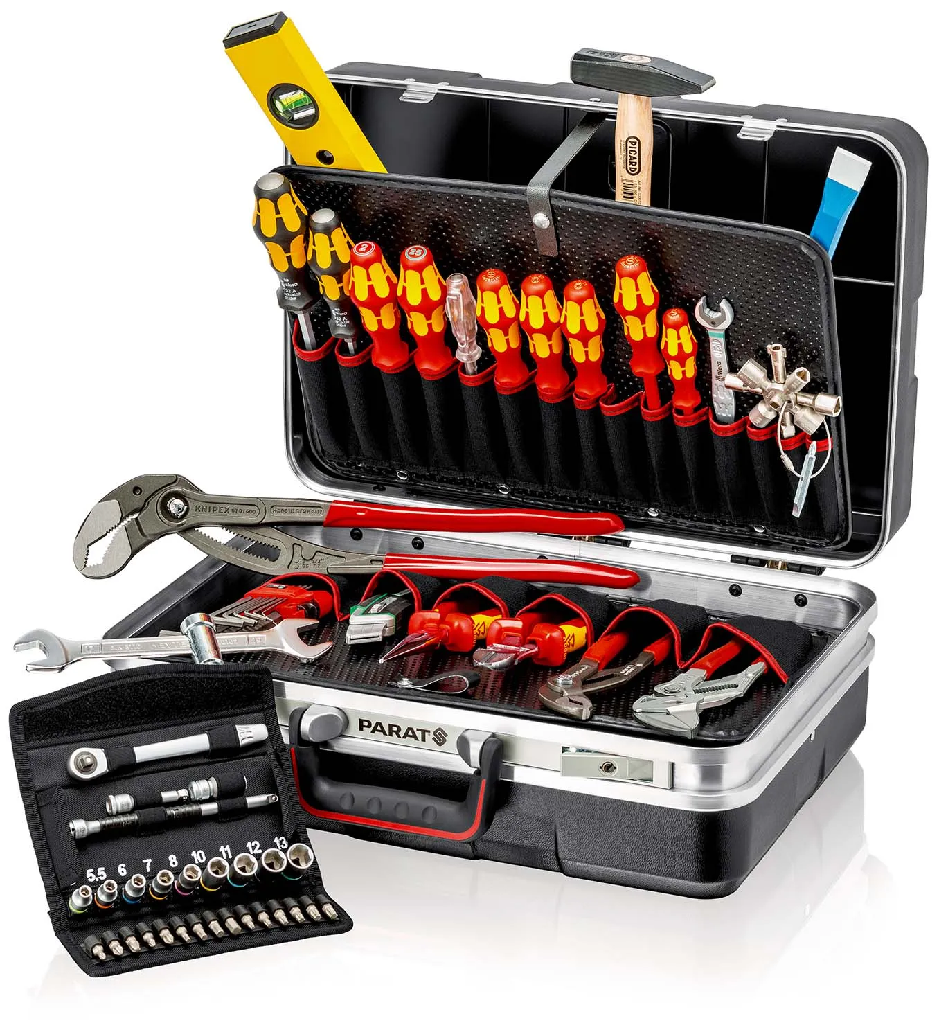Tool Case “Vision27” Plumbing-00 21 21 HK S
