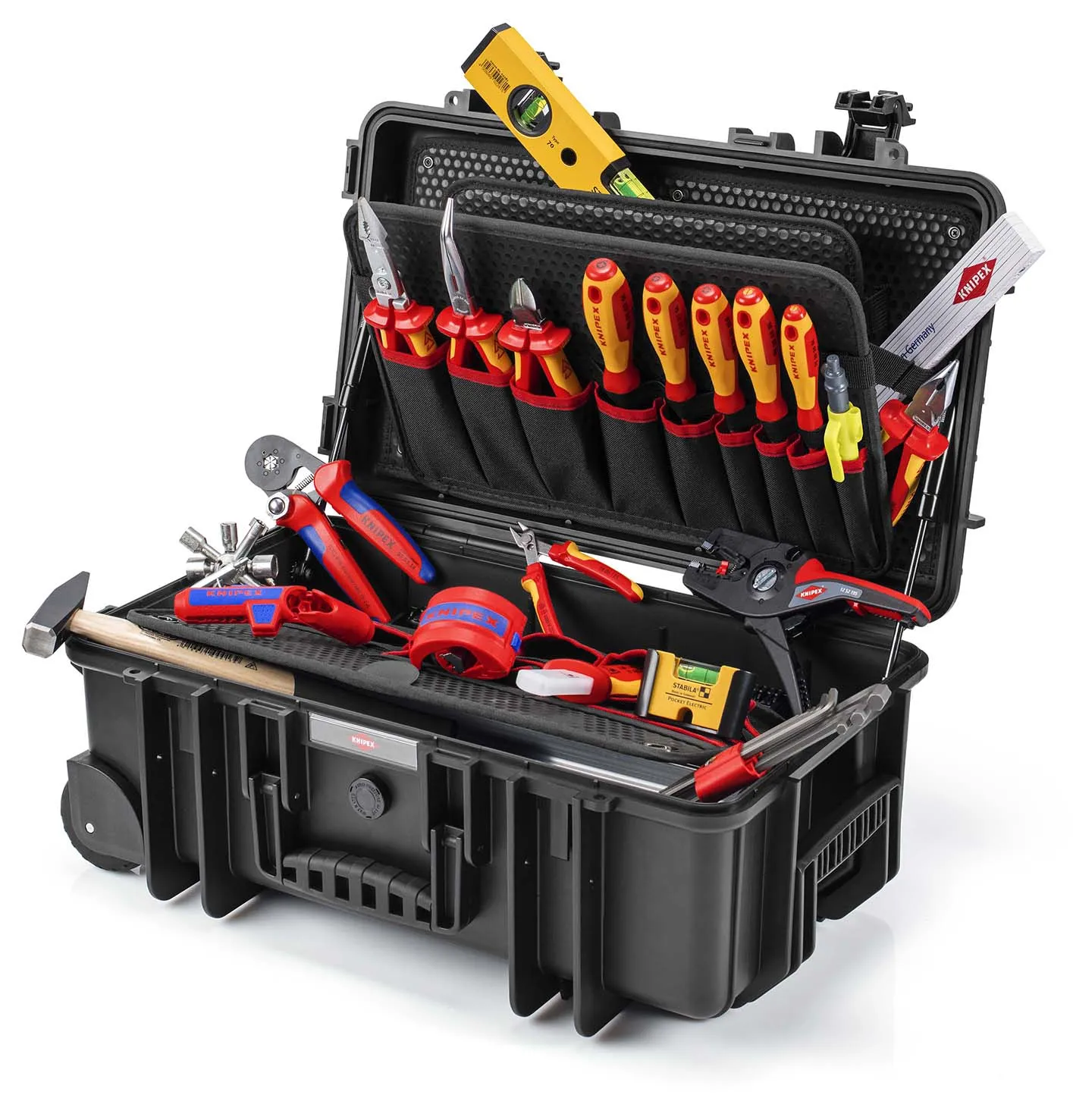 Tool Case “Robust26 Move” Electric-00 21 33 E