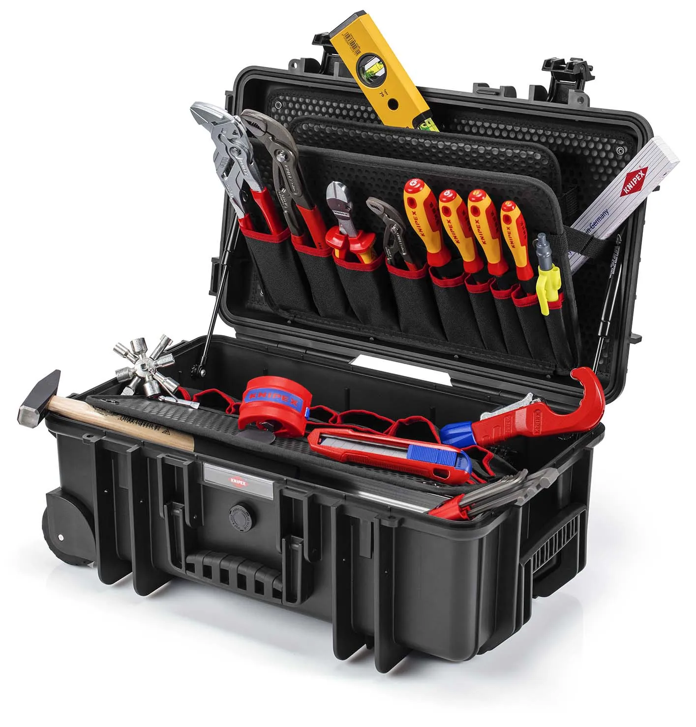 Tool Case “Robust26 Move” Plumbing-00 21 33 S