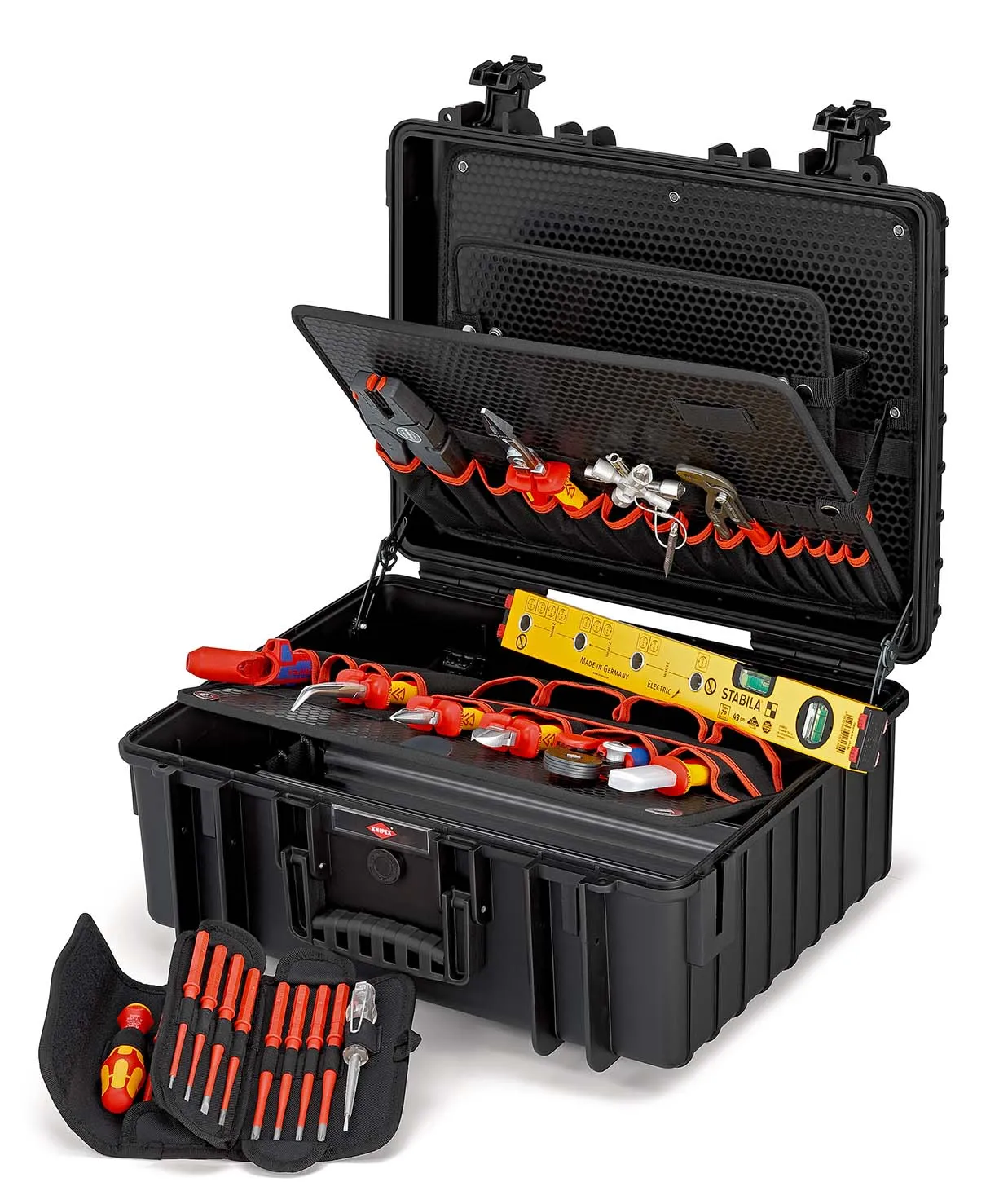 Tool Case “Robust34” Electric-00 21 36