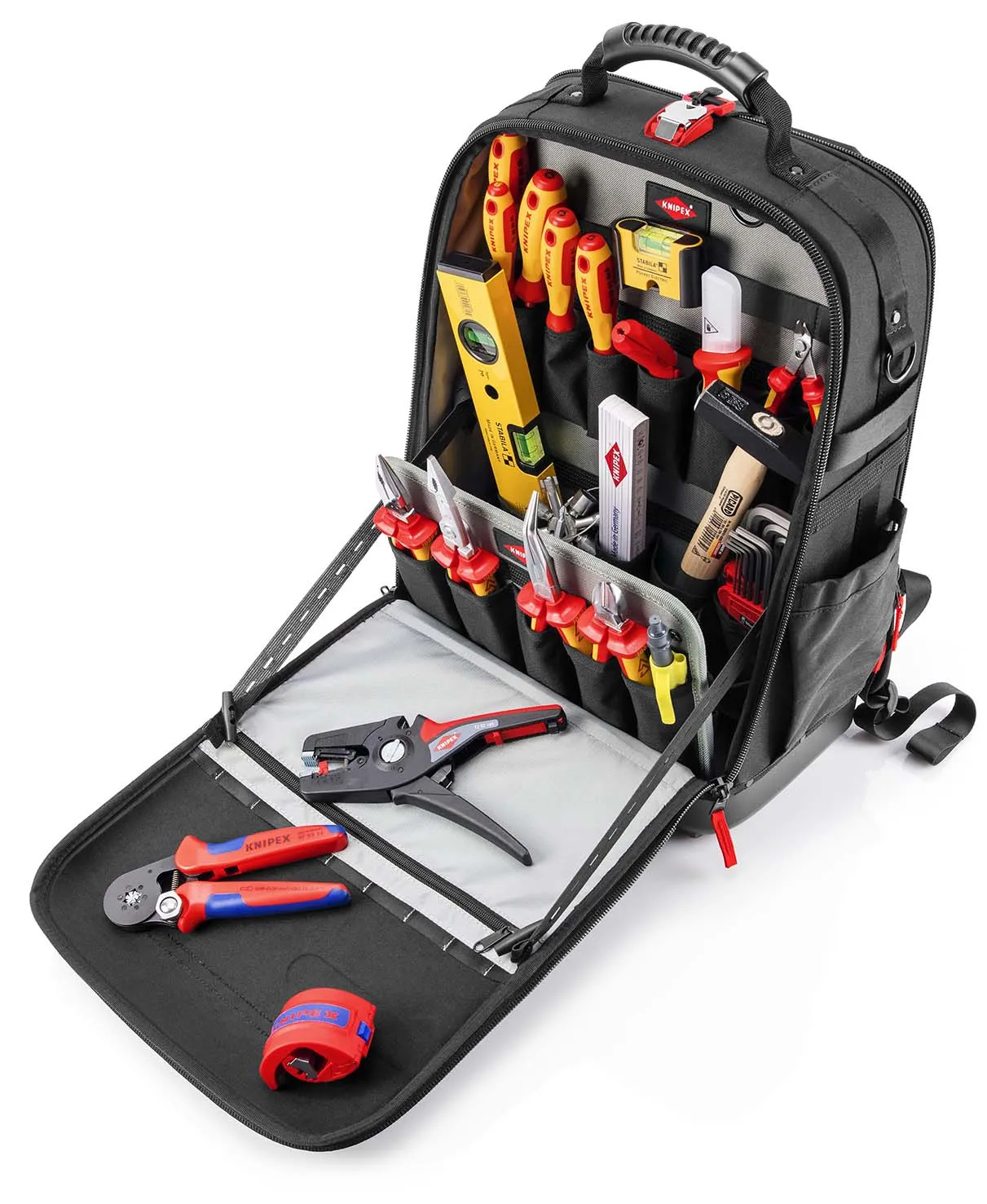 Tool backpack Modular X18 Electric-00 21 50 E