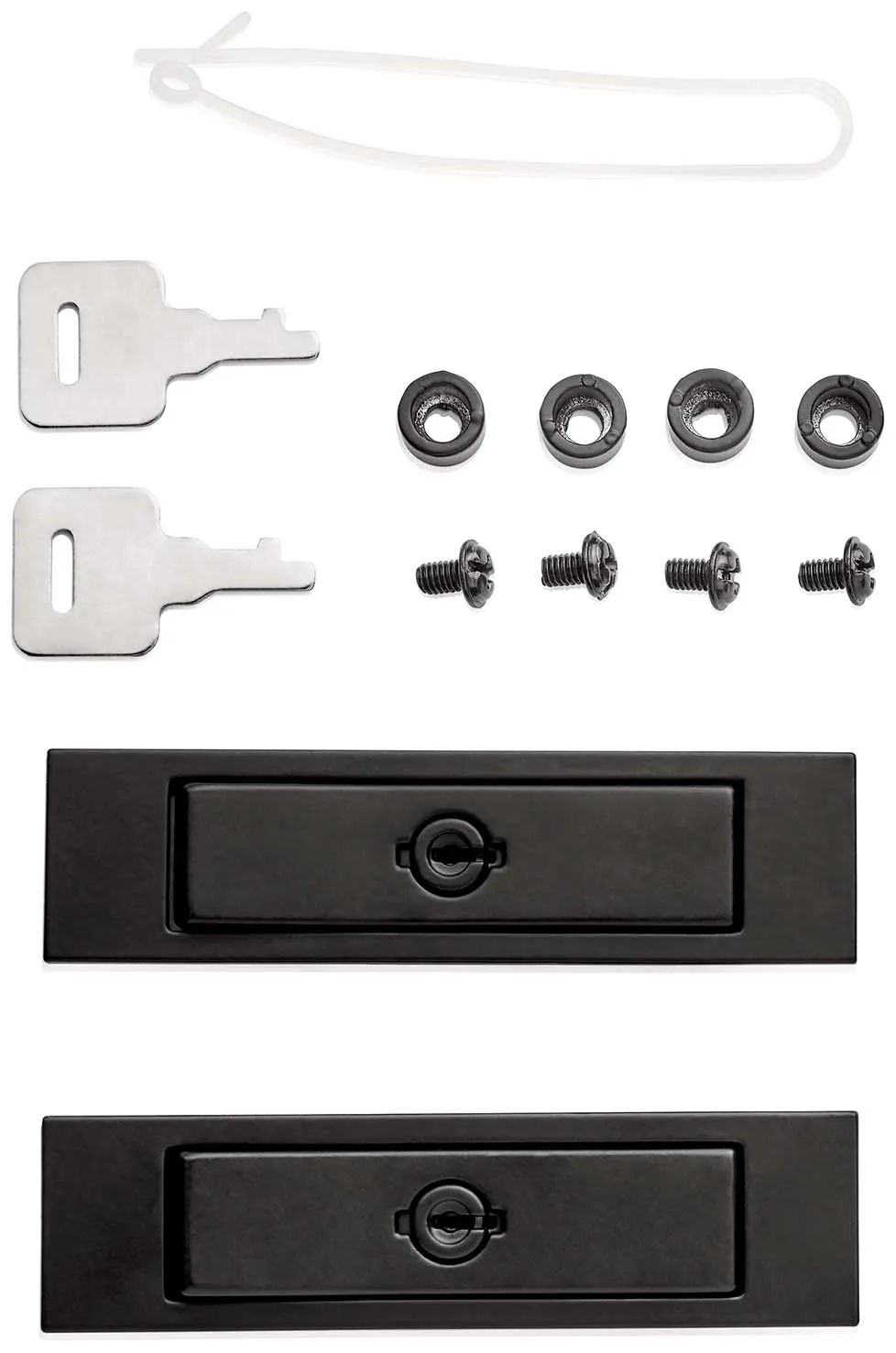 Spare tilting lock-00 21 99 V06