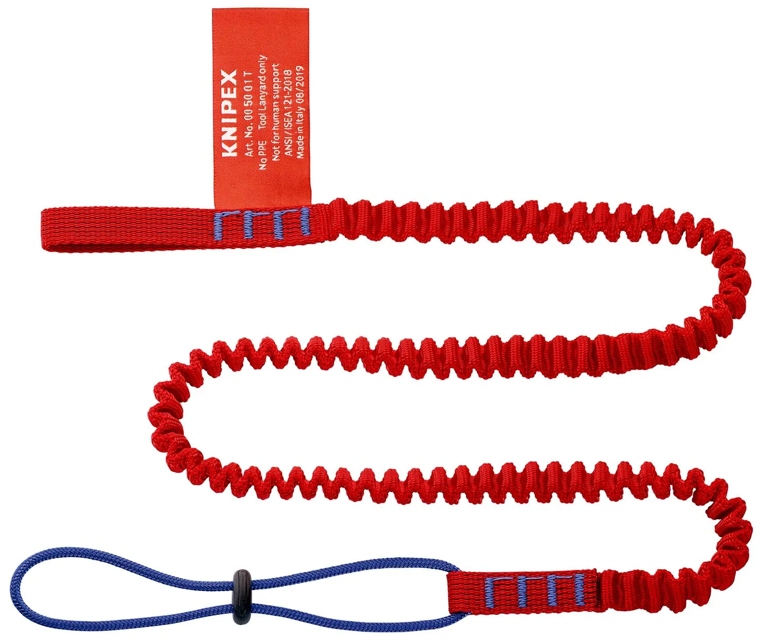 Lanyard-00 50 01 T BK