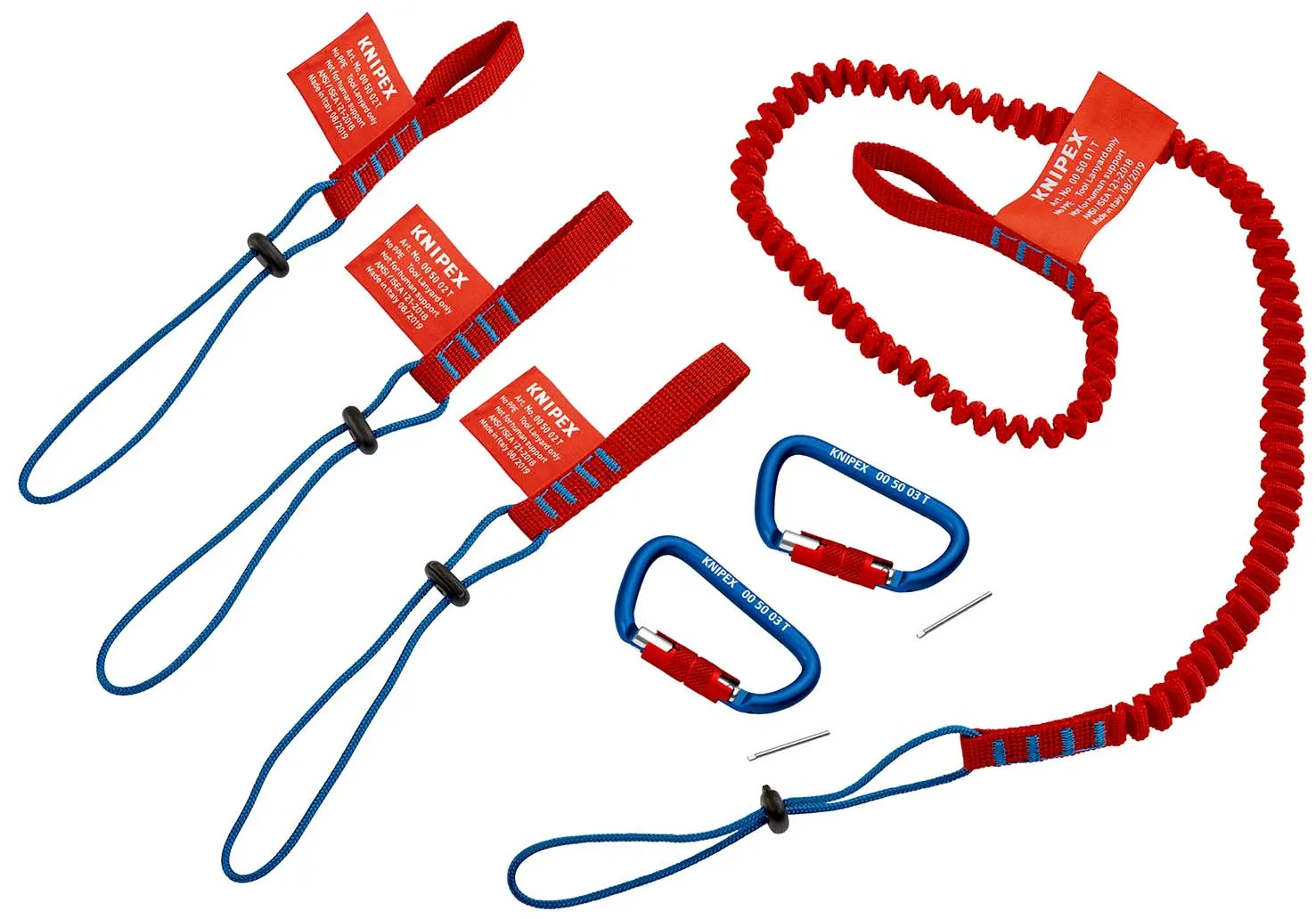 Tethering System Set-00 50 04 T BK