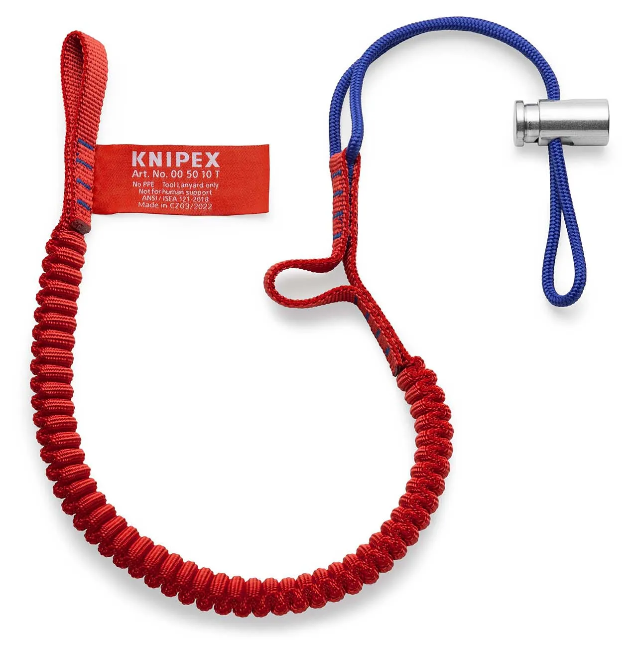 Lanyard-00 50 10 T BK