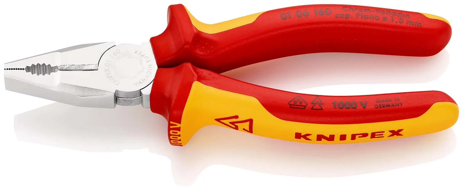Combination Pliers-01 06 160