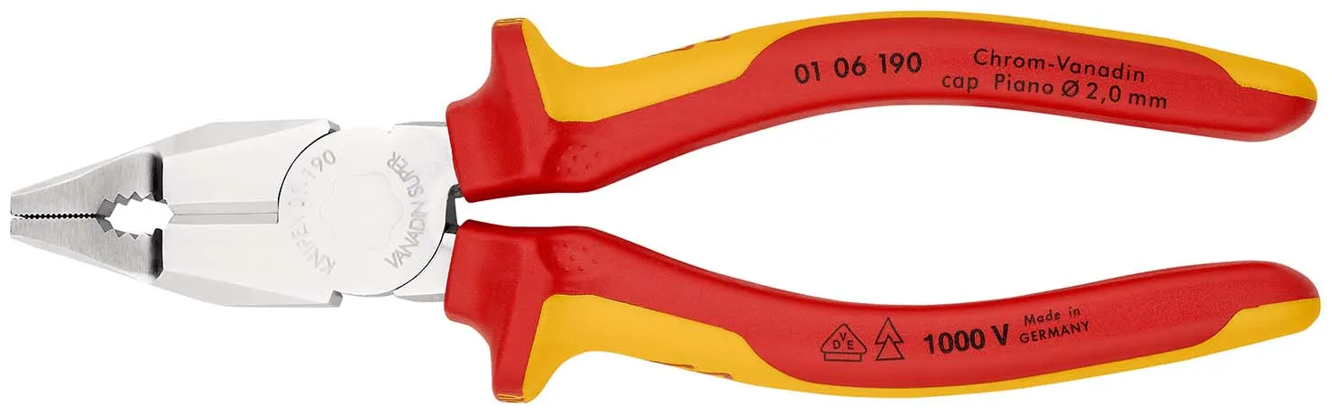 Combination Pliers-01 06 190
