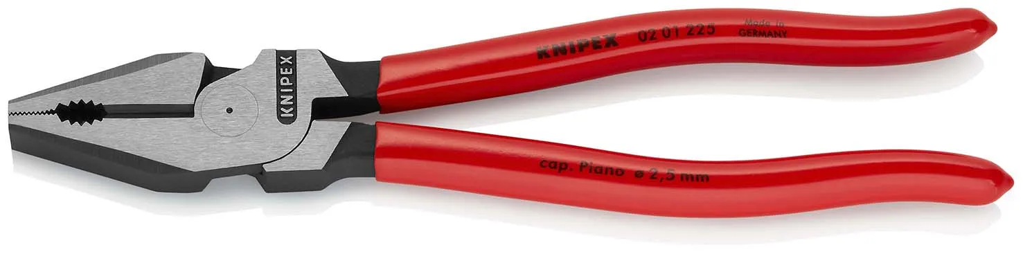 High Leverage Combination Pliers-02 01 225