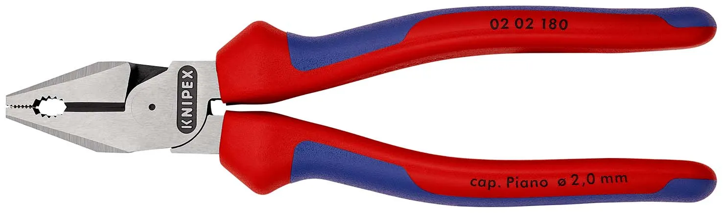 High Leverage Combination Pliers-02 02 180