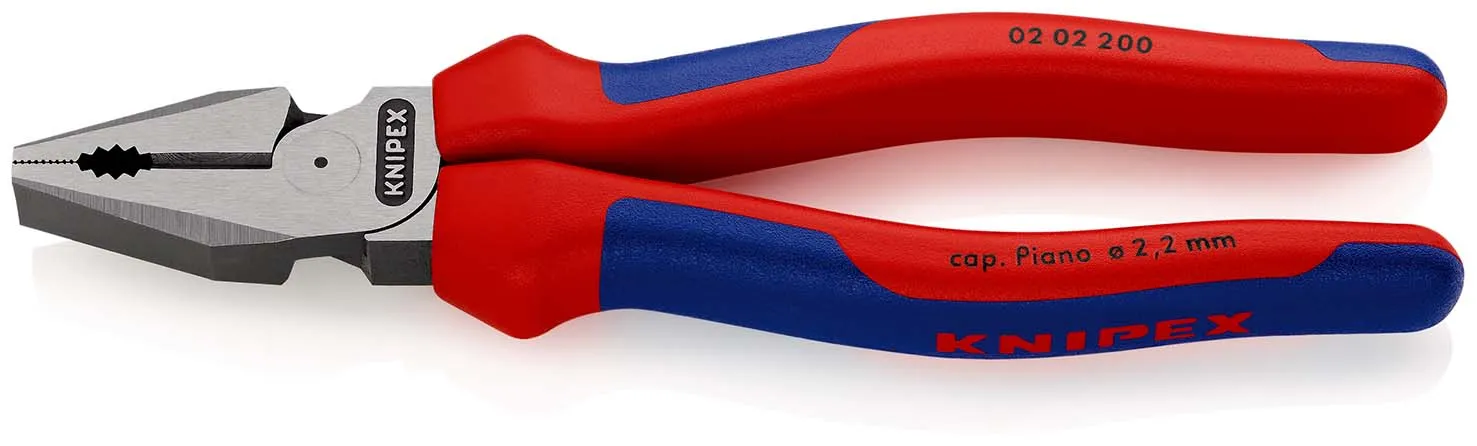 High Leverage Combination Pliers-02 02 200 SB