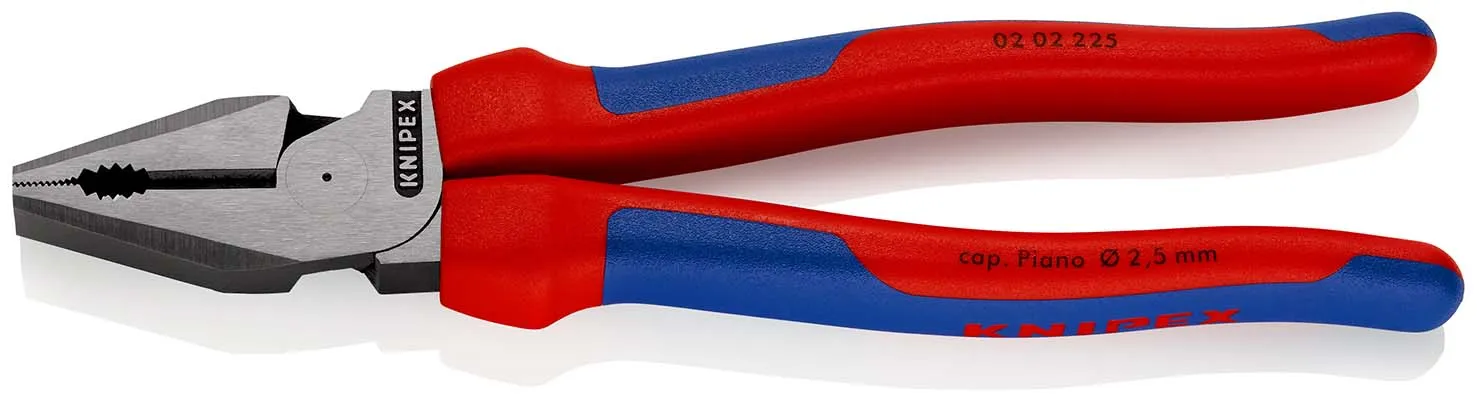 High Leverage Combination Pliers-02 02 225