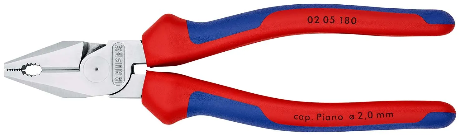 High Leverage Combination Pliers-02 05 180