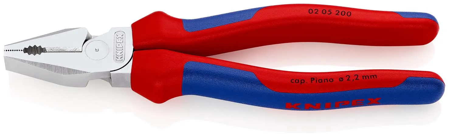 High Leverage Combination Pliers-02 05 200