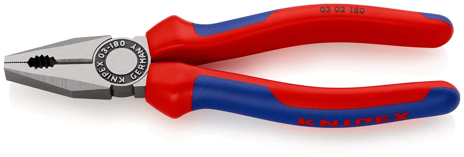 Combination Pliers-03 02 180 SB