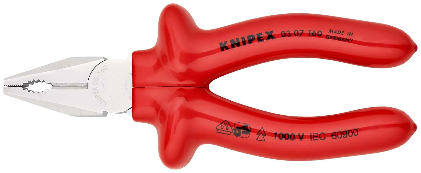 Combination Pliers-03 07 160
