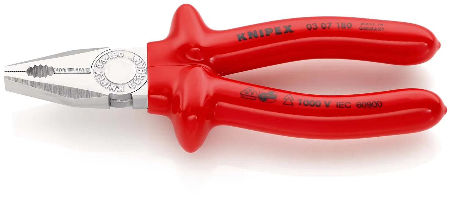 Combination Pliers-03 07 180