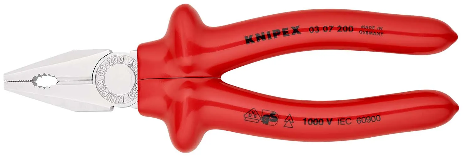 Combination Pliers-03 07 200