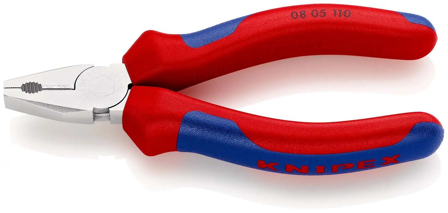 Mini Combination Pliers-08 05 110