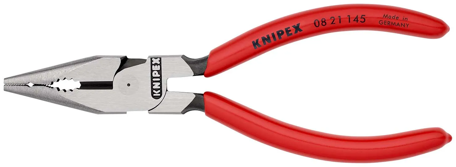 Needle-Nose Combination Pliers-08 21 145 SB