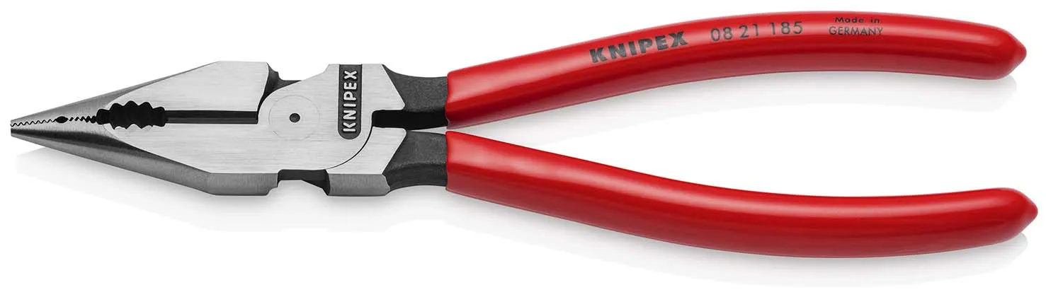 Needle-Nose Combination Pliers-08 21 185
