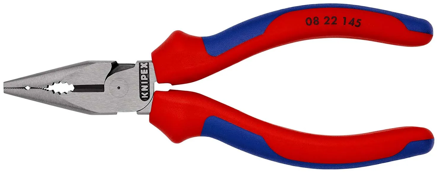 Needle-Nose Combination Pliers-08 22 145 SB