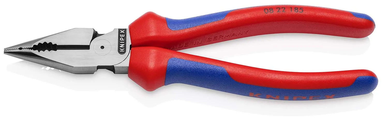 Needle-Nose Combination Pliers-08 22 185