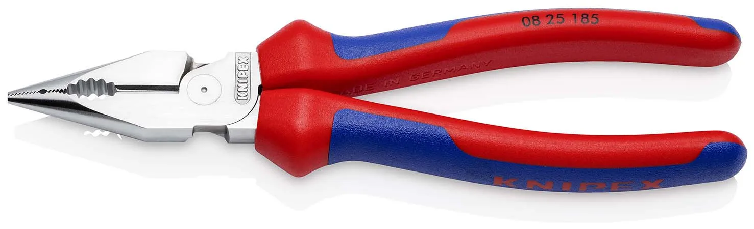 Needle-Nose Combination Pliers-08 25 185