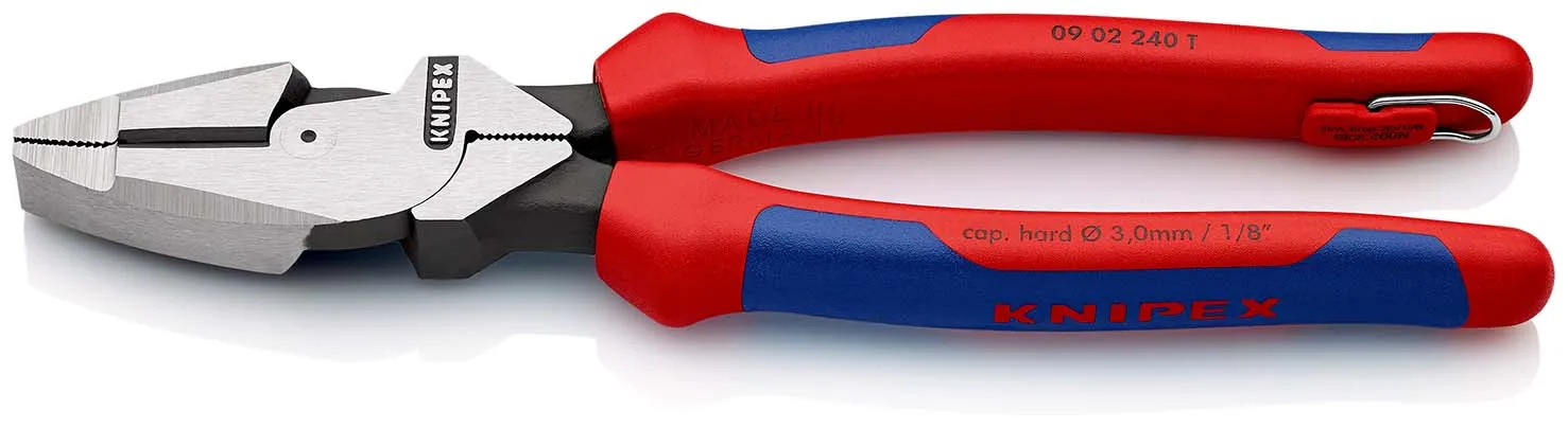 Lineman’s Pliers-09 02 240 T BK