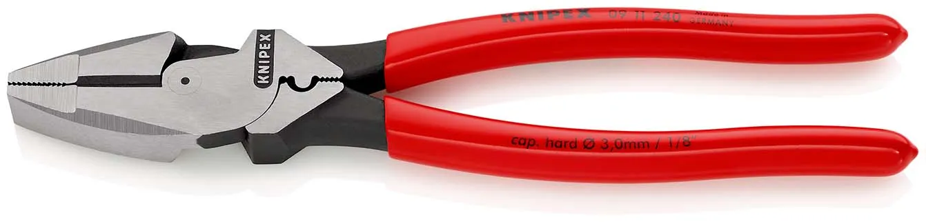 Lineman’s Pliers-09 11 240
