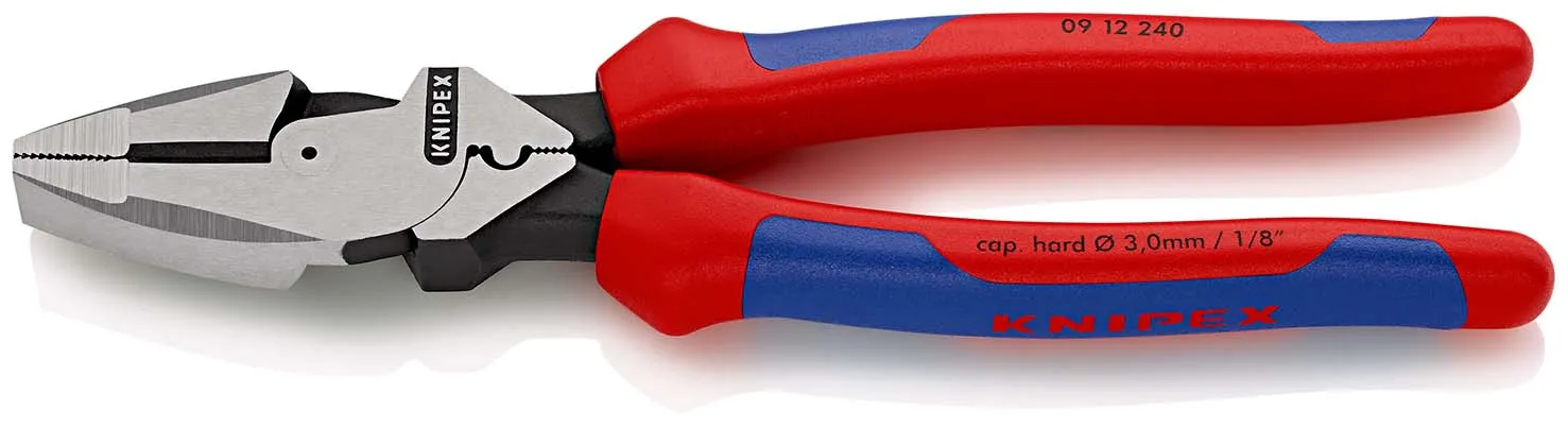 Lineman’s Pliers-09 12 240