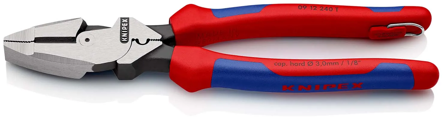 Lineman’s Pliers-09 12 240 T