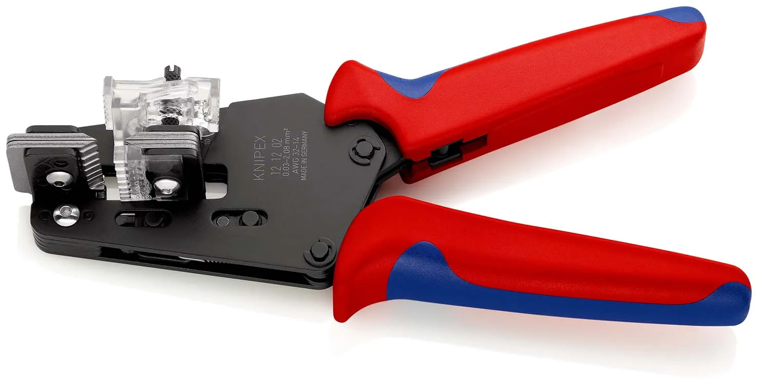 Precision Insulation Stripper-12 12 02
