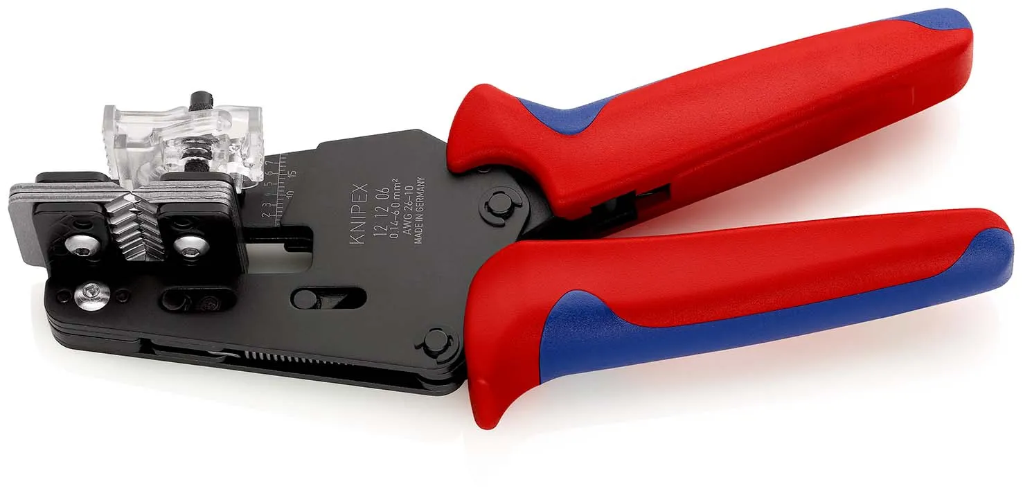 Precision Insulation Stripper-12 12 06