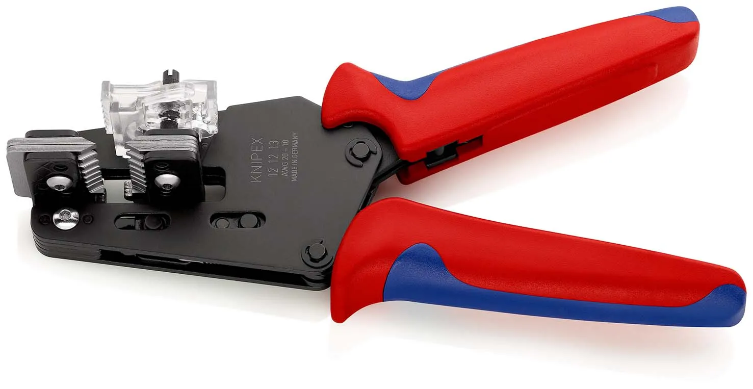 Precision Insulation Stripper-12 12 13