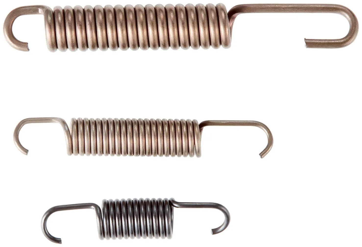 Set of springs for 12 12 XX-12 19 91